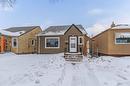 1240 Dominion Street, Winnipeg, MB  - Outdoor With Facade 