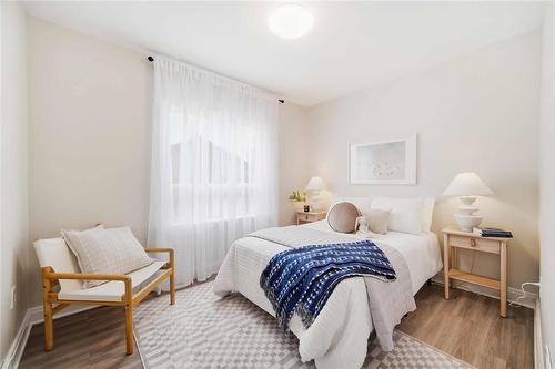 1240 Dominion Street, Winnipeg, MB - Indoor Photo Showing Bedroom