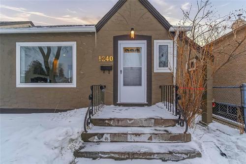 1240 Dominion Street, Winnipeg, MB - Outdoor
