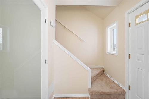 1240 Dominion Street, Winnipeg, MB - Indoor Photo Showing Other Room