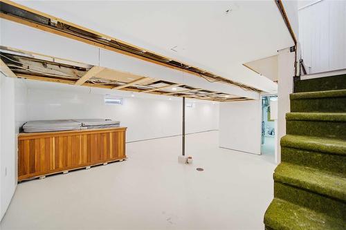 1240 Dominion Street, Winnipeg, MB - Indoor