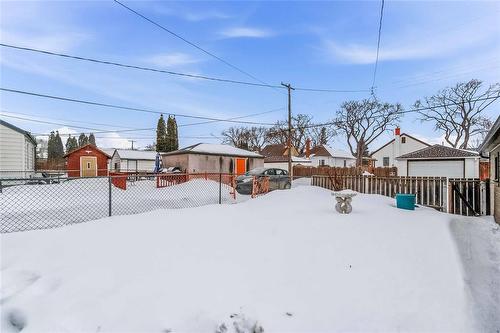 1240 Dominion Street, Winnipeg, MB - Outdoor