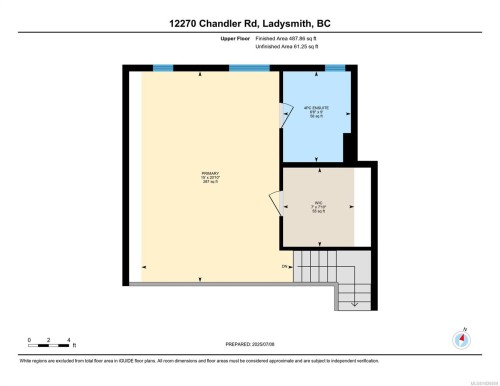 12270/12272 Chandler Rd, Ladysmith, BC 