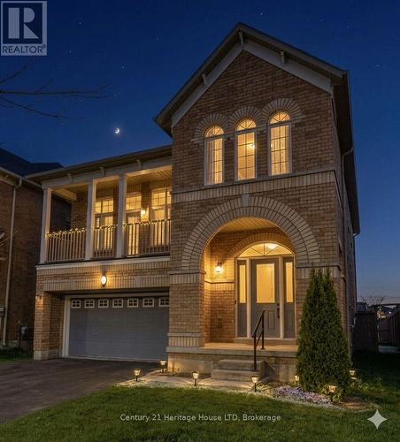 All Brick - double garage - 5 Juneberry Road, Thorold (Confederation Heights), ON - Outdoor