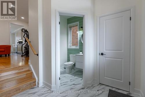 3 Piece washroom - 5 Juneberry Road, Thorold (Confederation Heights), ON - Indoor Photo Showing Other Room