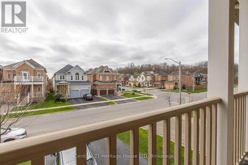 View from balcony - 5 Juneberry Road, Thorold (Confederation Heights), ON - Outdoor
