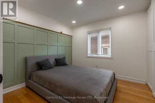 3rd bedroom - 5 Juneberry Road, Thorold (Confederation Heights), ON - Indoor Photo Showing Bedroom