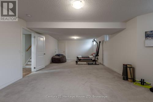 5th Bedroom/ Rec room (basement) - 5 Juneberry Road, Thorold (Confederation Heights), ON - Indoor Photo Showing Other Room