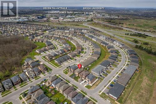 5 Juneberry Road, Thorold (Confederation Heights), ON -  With View