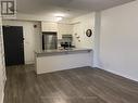 501 - 2 Adam Sellers Street, Markham, ON  - Indoor Photo Showing Kitchen With Double Sink 