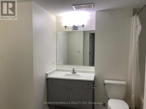 501 - 2 Adam Sellers Street, Markham, ON - Indoor Photo Showing Bathroom