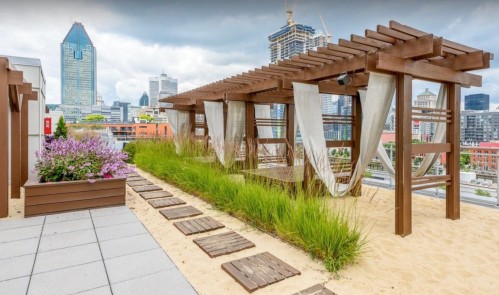 Autre - 306-1010 Rue William, Montréal (Le Sud-Ouest), QC - Outdoor