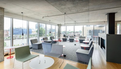 Autre - 306-1010 Rue William, Montréal (Le Sud-Ouest), QC - Indoor