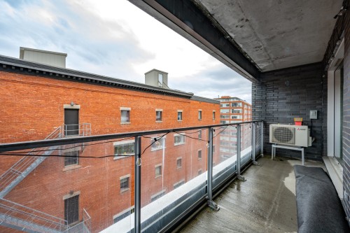 Balcon - 835-700 Rue St-Paul O., Montréal (Ville-Marie), QC - Outdoor With Exterior
