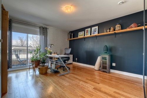 Master Bedroom - 3-8201 10E Avenue, Montréal (Villeray/Saint-Michel/Parc-Extension), QC - Indoor