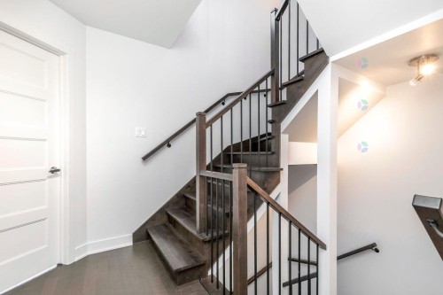 Escalier - 202 Av. Jenkins, Montréal (Lachine), QC - Indoor Photo Showing Other Room