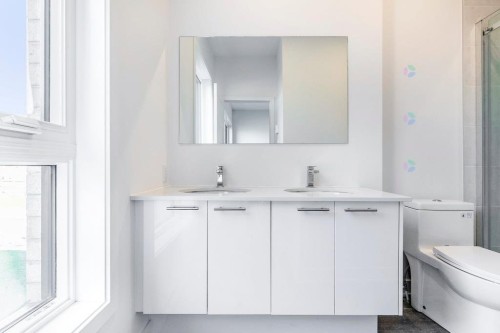 Salle de bains - 202 Av. Jenkins, Montréal (Lachine), QC - Indoor Photo Showing Bathroom