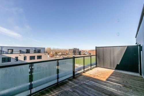 Terrasse - 202 Av. Jenkins, Montréal (Lachine), QC - Outdoor