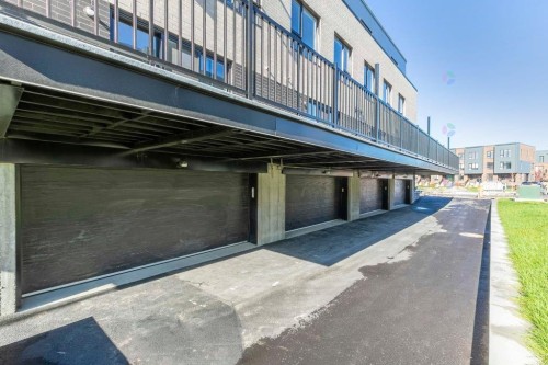 Garage - 202 Av. Jenkins, Montréal (Lachine), QC - Outdoor