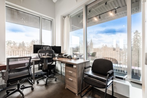 Autre - 300-1579 Rue Montarville, Saint-Bruno-De-Montarville, QC - Indoor Photo Showing Office