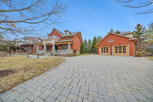 1590 Hallstone Road, Brampton, ON - Outdoor With Deck Patio Veranda