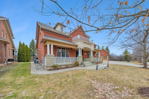 1590 Hallstone Road, Brampton, ON - Outdoor With Deck Patio Veranda