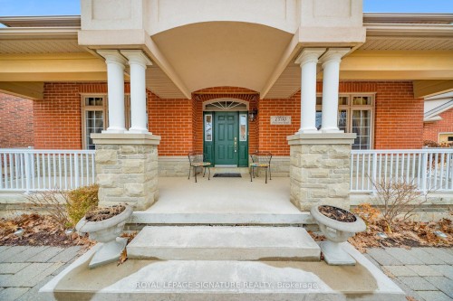 1590 Hallstone Road, Brampton, ON - Outdoor With Exterior