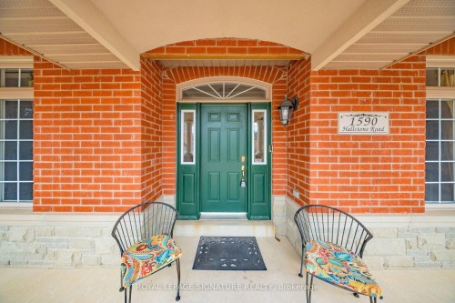 1590 Hallstone Road, Brampton, ON - Outdoor With Exterior