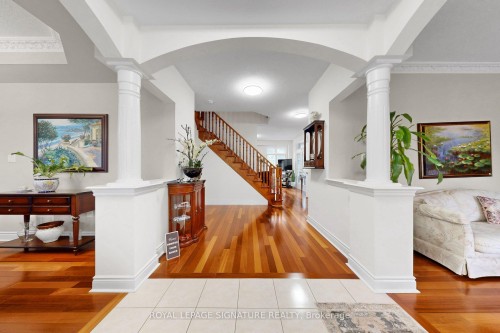 1590 Hallstone Road, Brampton, ON - Indoor Photo Showing Other Room