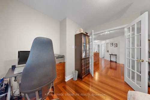 1590 Hallstone Road, Brampton, ON - Indoor Photo Showing Office