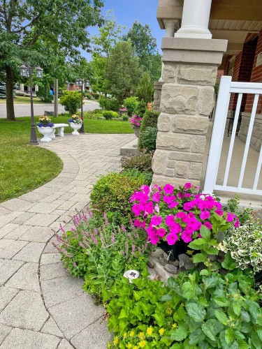 1590 Hallstone Road, Brampton, ON - Outdoor