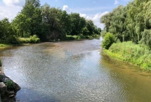 1590 Hallstone Road, Brampton, ON - Outdoor With Body Of Water With View