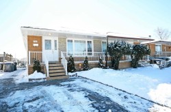 Main-3424 Clara Drive  Mississauga, ON L4T 2C7