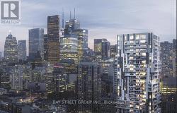 2503 - 65 MUTUAL STREET  Toronto, ON M5B 0E5