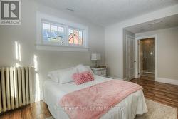 Unit A Primary Bedroom - 