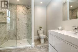 Unit A Primary Bathroom - 