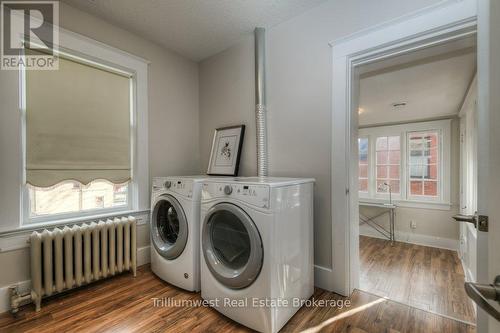 Unit A Laundry - 54 Park Street, Kitchener, ON - Indoor Photo Showing Laundry Room