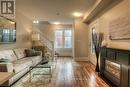 Unit A - 54 Park Street, Kitchener, ON  - Indoor Photo Showing Living Room 