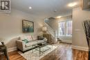 Unit A - 54 Park Street, Kitchener, ON  - Indoor Photo Showing Living Room 