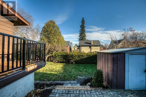 54 Park Street, Kitchener, ON - Outdoor