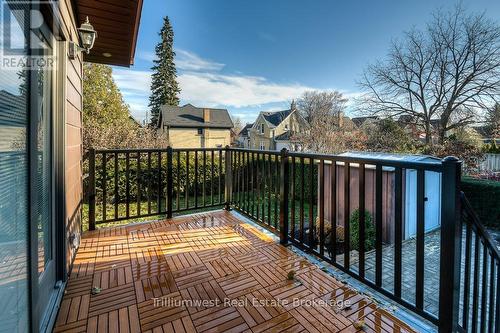 54 Park Street, Kitchener, ON - Outdoor