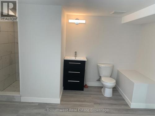 Unit C Bathroom - 54 Park Street, Kitchener, ON - Indoor Photo Showing Bathroom