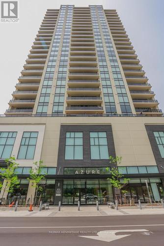 2701 - 505 Talbot Street, London East (East F), ON - Outdoor With Balcony