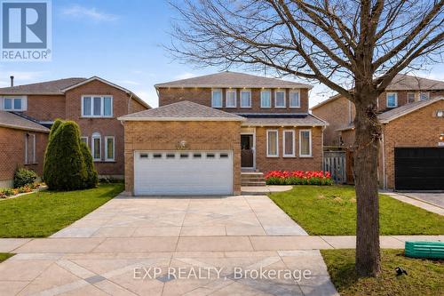 virtual - 3440 Redmond Road, Mississauga, ON - Outdoor With Facade