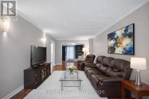 virtual - 3440 Redmond Road, Mississauga, ON - Indoor Photo Showing Living Room