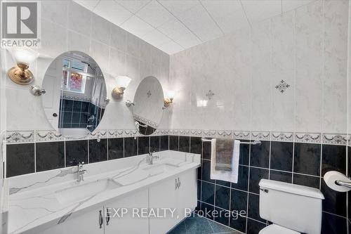 4 pc -  master ensuite- second floor - 3440 Redmond Road, Mississauga, ON - Indoor Photo Showing Bathroom
