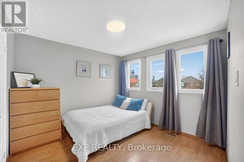 3rd bedroom-second floor - 3440 Redmond Road, Mississauga, ON - Indoor Photo Showing Bedroom