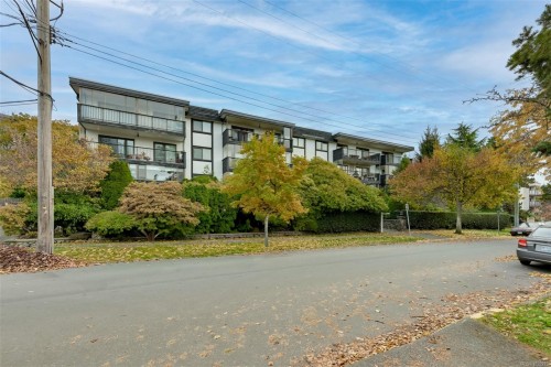 302-1039 Linden Ave  Victoria, BC V8V 4H3