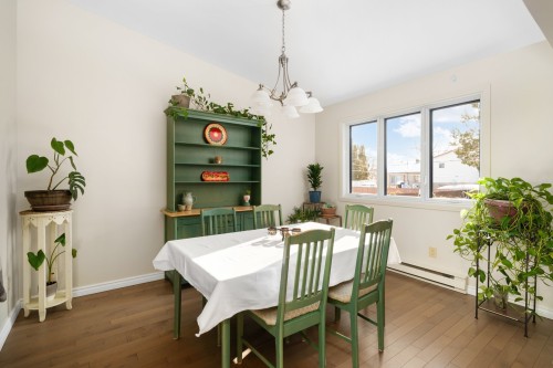 Salle à manger - 37 Place Leclerc, Kirkland, QC - Indoor Photo Showing Dining Room