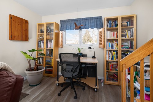 Bureau - 37 Place Leclerc, Kirkland, QC - Indoor Photo Showing Office